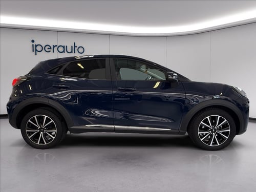 FORD Puma 1.0 ecoboost h Titanium Design s&s 125cv auto