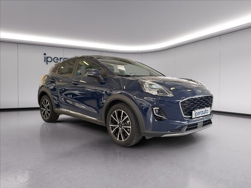 FORD Puma 1.0 ecoboost h Titanium Design s&s 125cv auto