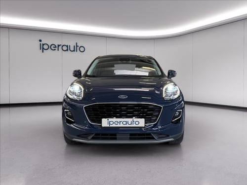 FORD Puma 1.0 ecoboost h Titanium Design s&s 125cv auto