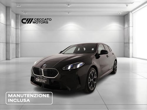 BMW 118d msport auto