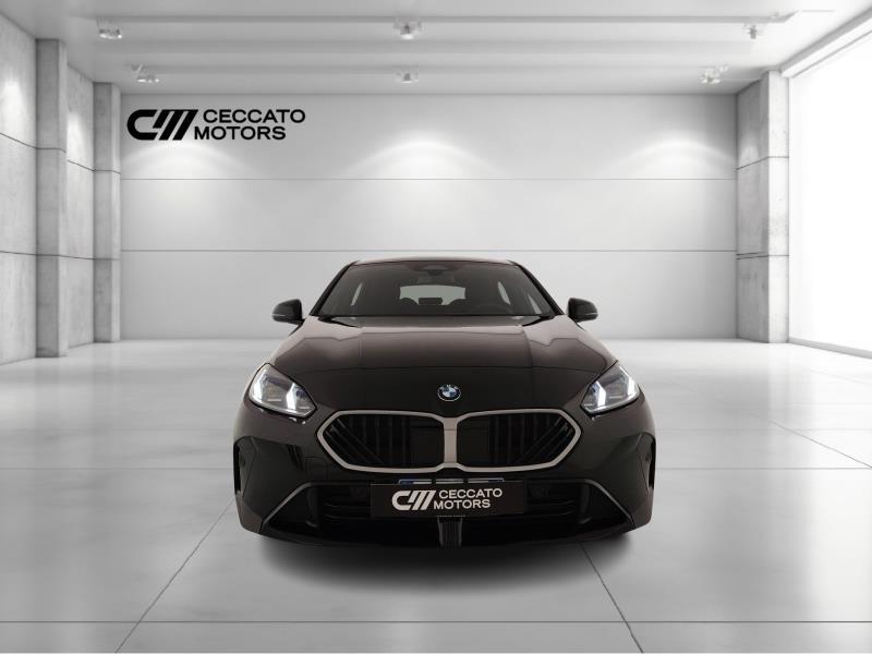 BMW 118d msport auto