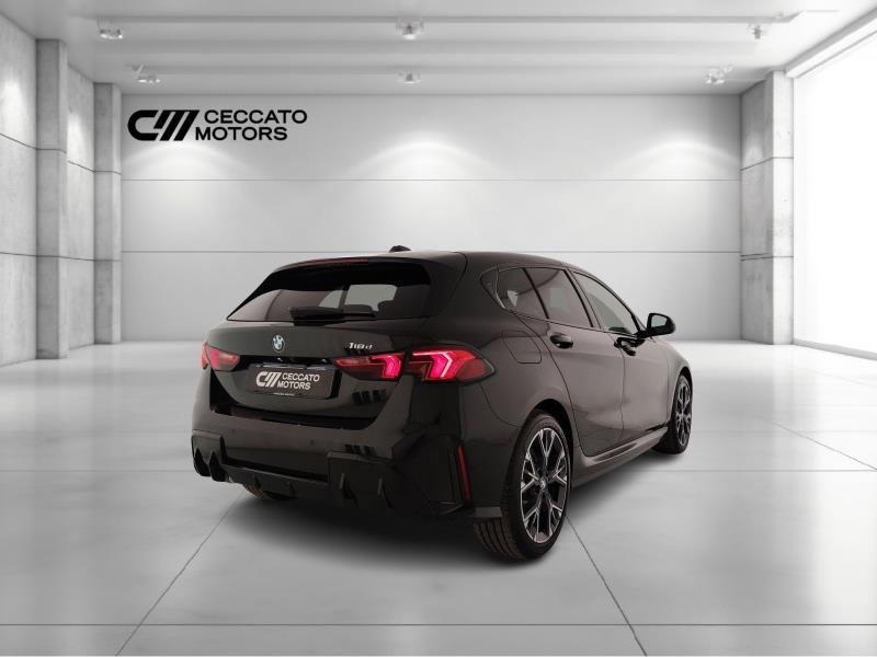 BMW 118d msport auto