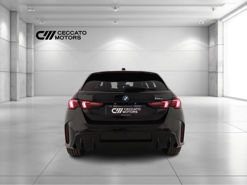 BMW 118d msport auto