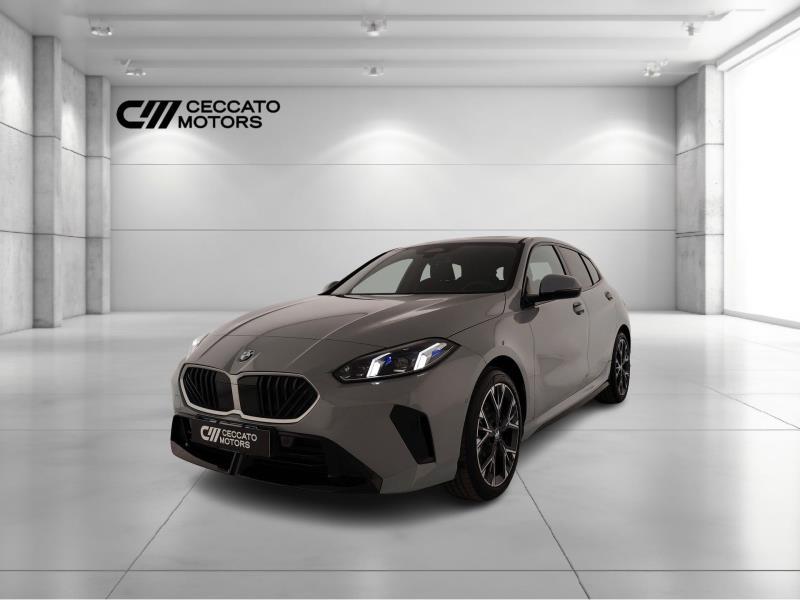 BMW 118d msport auto