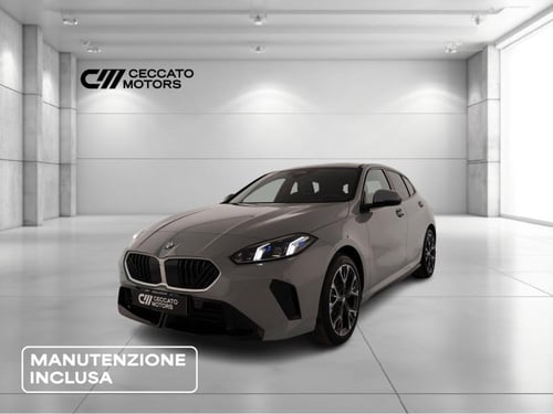 BMW 118d msport auto