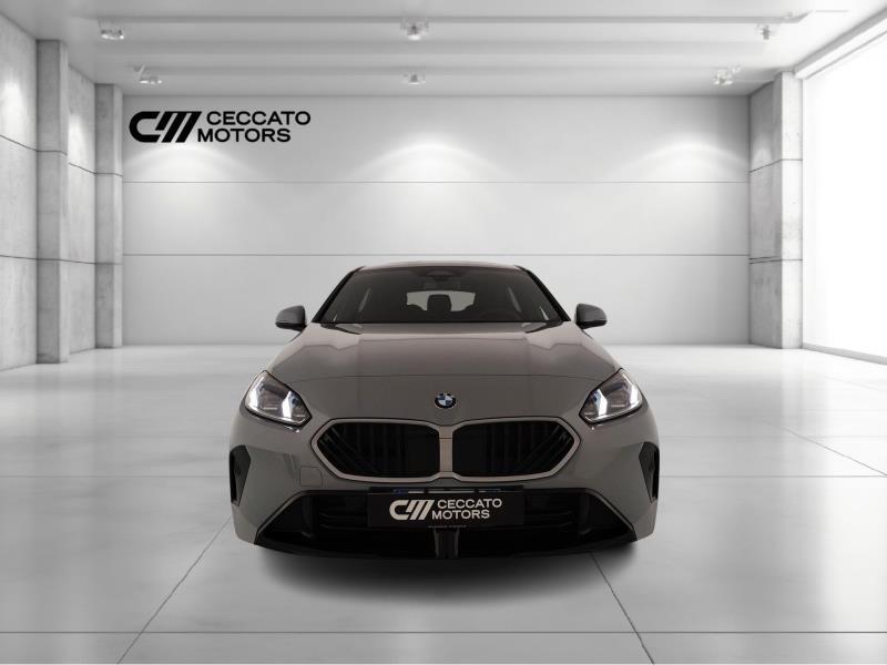 BMW 118d msport auto