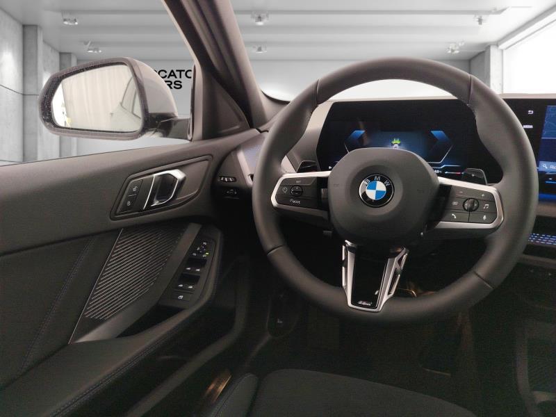 BMW 118d msport auto
