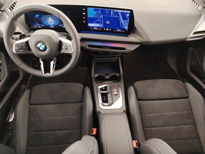 BMW 118d msport auto