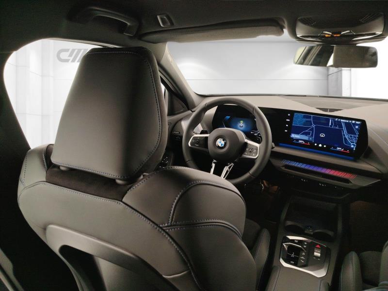 BMW 118d msport auto
