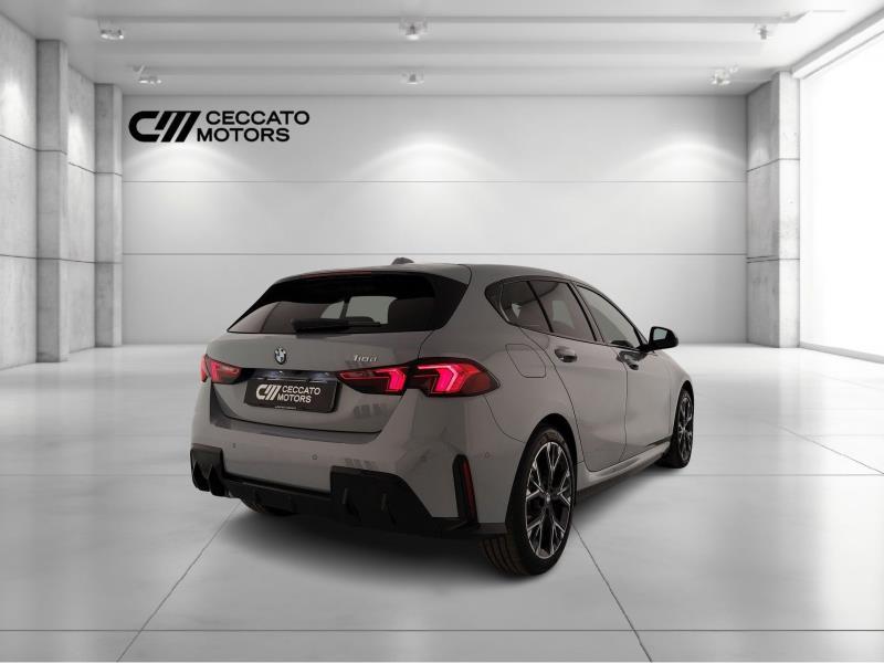 BMW 118d msport auto