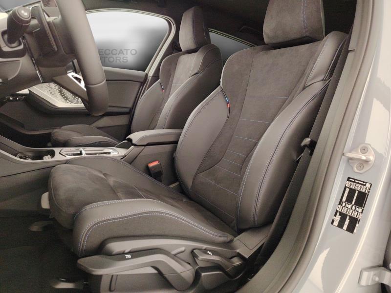 BMW 118d msport auto
