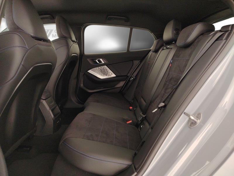 BMW 118d msport auto