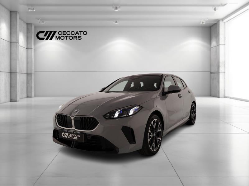 BMW 118d msport auto