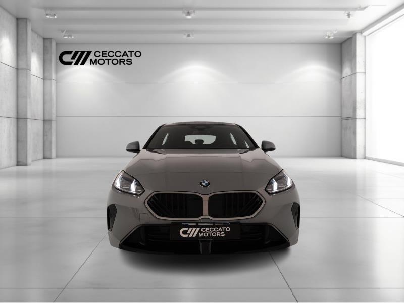BMW 118d msport auto