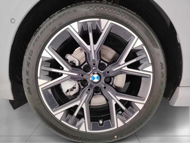 BMW 118d msport auto