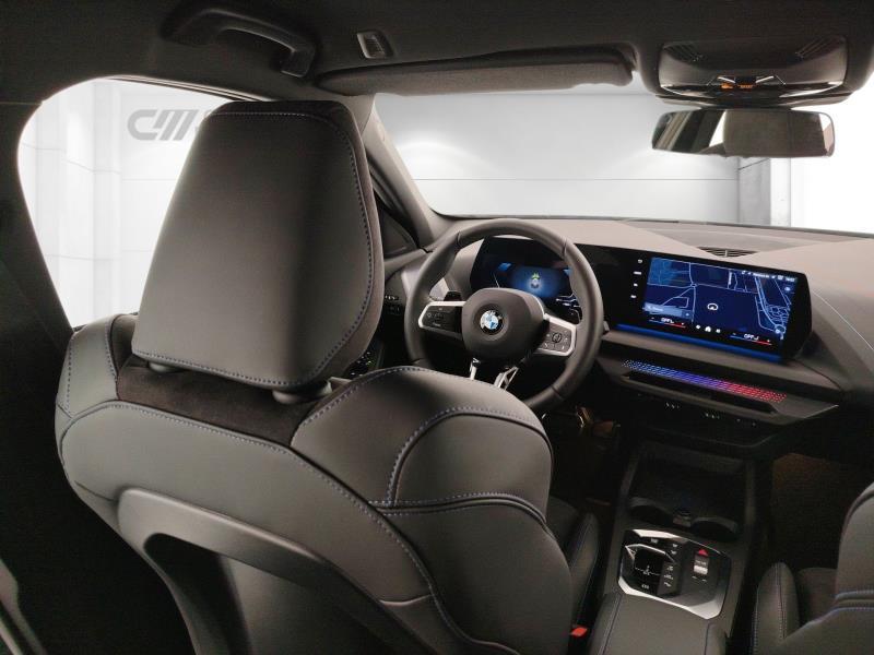 BMW 118d msport auto
