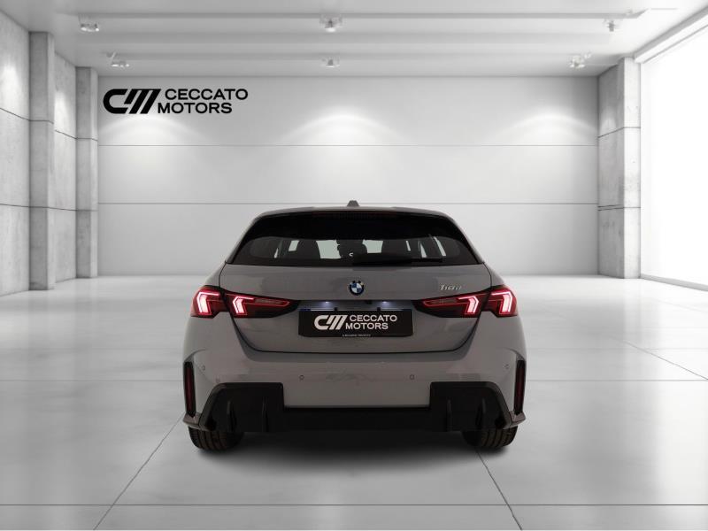 BMW 118d msport auto