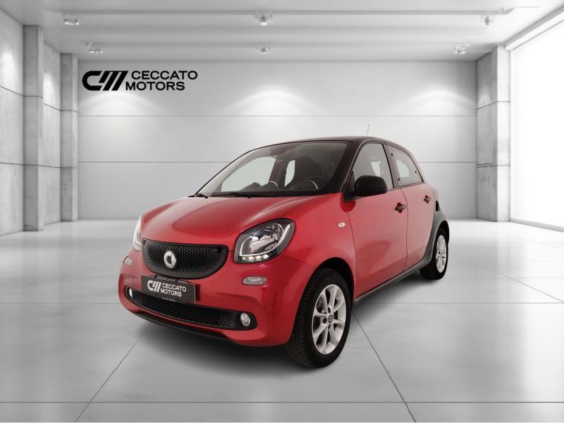 SMART Forfour 1.0 passion 71cv twinamic