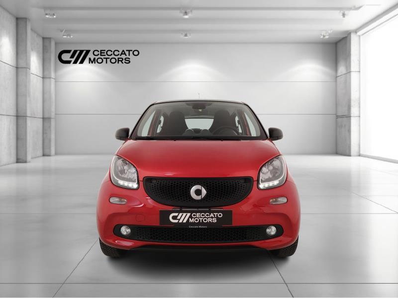 SMART Forfour 1.0 passion 71cv twinamic