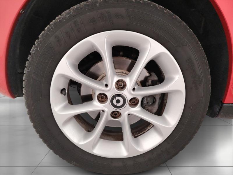 SMART Forfour 1.0 passion 71cv twinamic