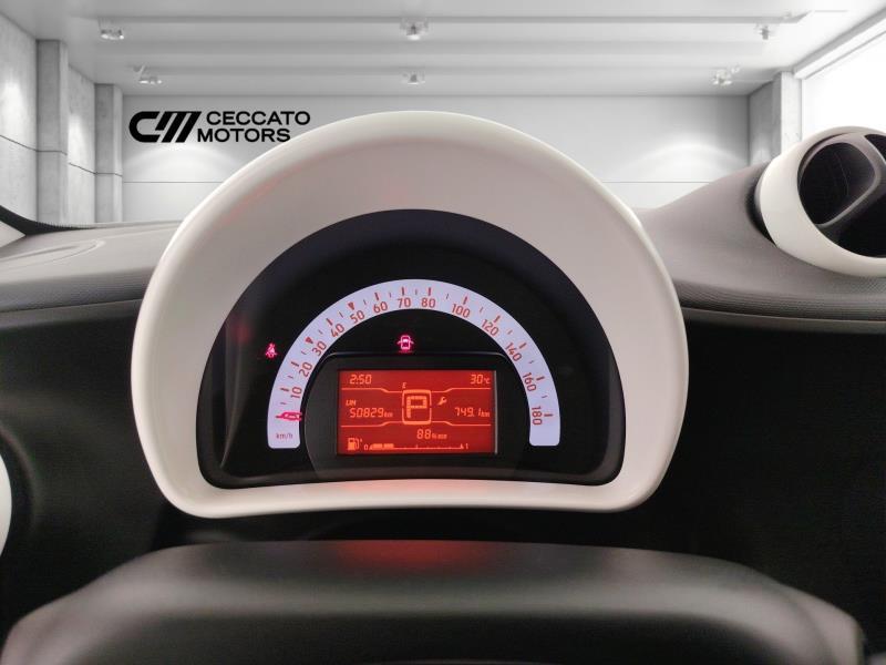 SMART Forfour 1.0 passion 71cv twinamic
