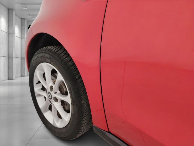 SMART Forfour 1.0 passion 71cv twinamic
