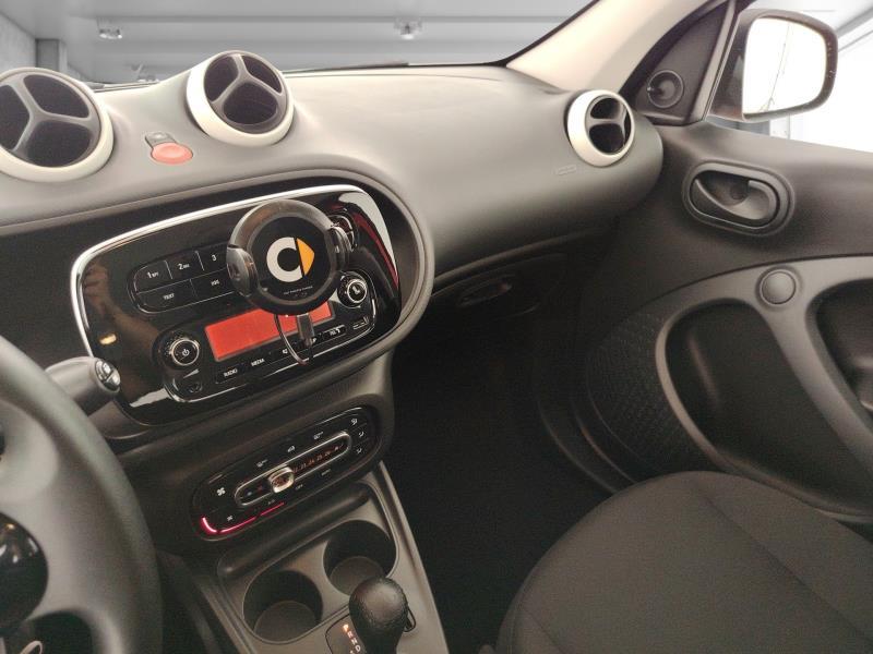 SMART Forfour 1.0 passion 71cv twinamic