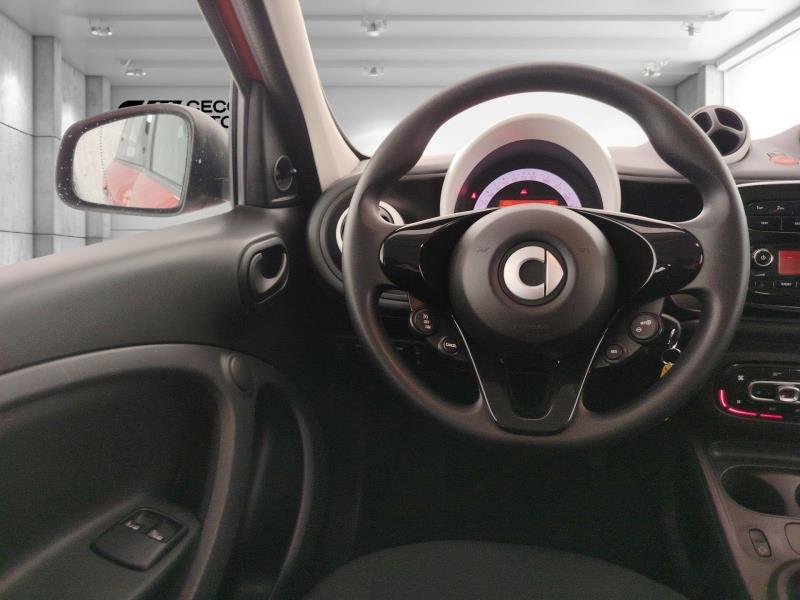 SMART Forfour 1.0 passion 71cv twinamic