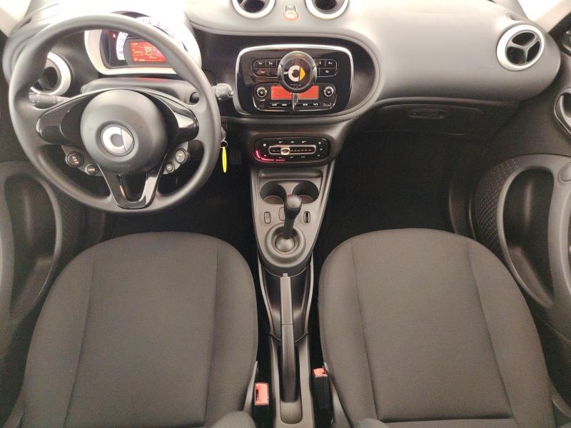 SMART Forfour 1.0 passion 71cv twinamic
