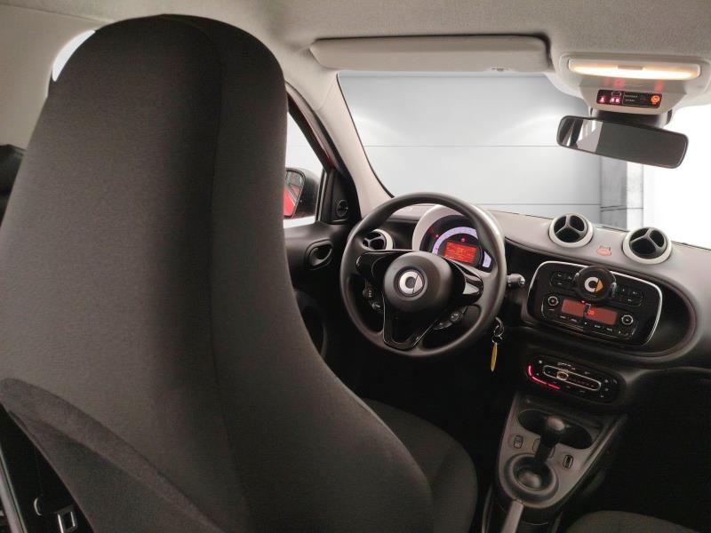 SMART Forfour 1.0 passion 71cv twinamic