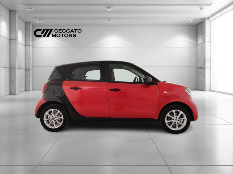 SMART Forfour 1.0 passion 71cv twinamic