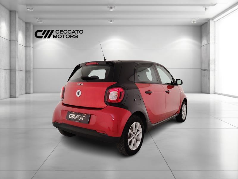 SMART Forfour 1.0 passion 71cv twinamic