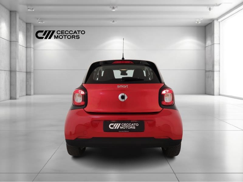 SMART Forfour 1.0 passion 71cv twinamic