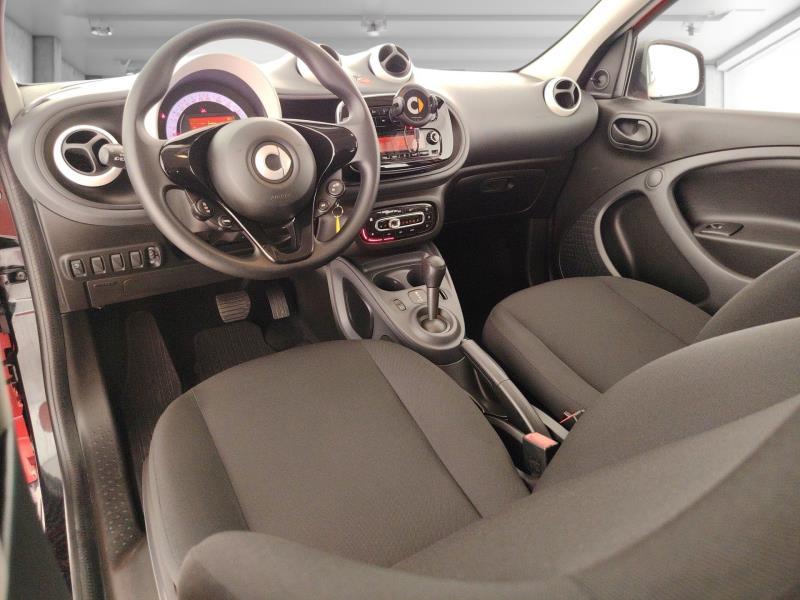 SMART Forfour 1.0 passion 71cv twinamic