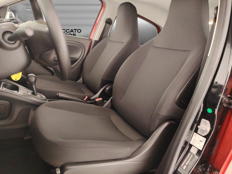 SMART Forfour 1.0 passion 71cv twinamic