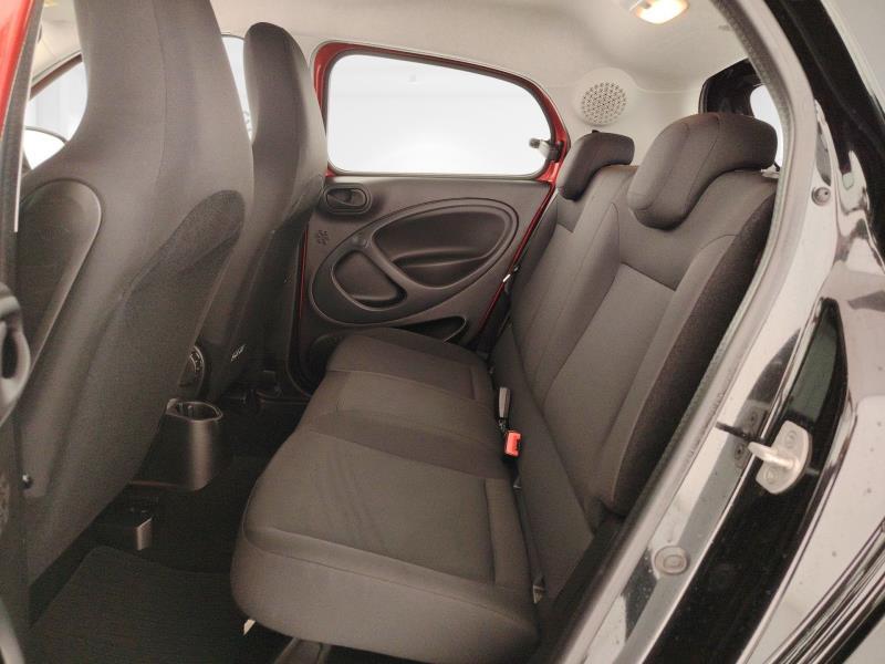 SMART Forfour 1.0 passion 71cv twinamic