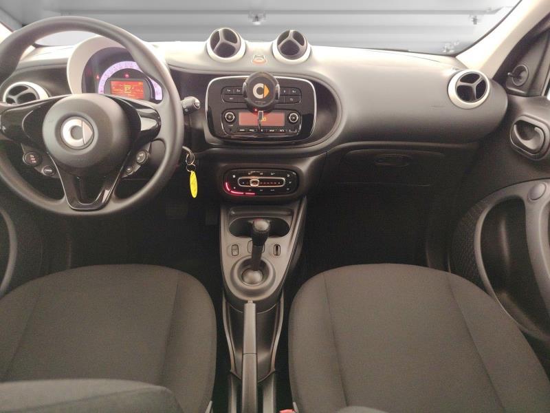 SMART Forfour 1.0 passion 71cv twinamic