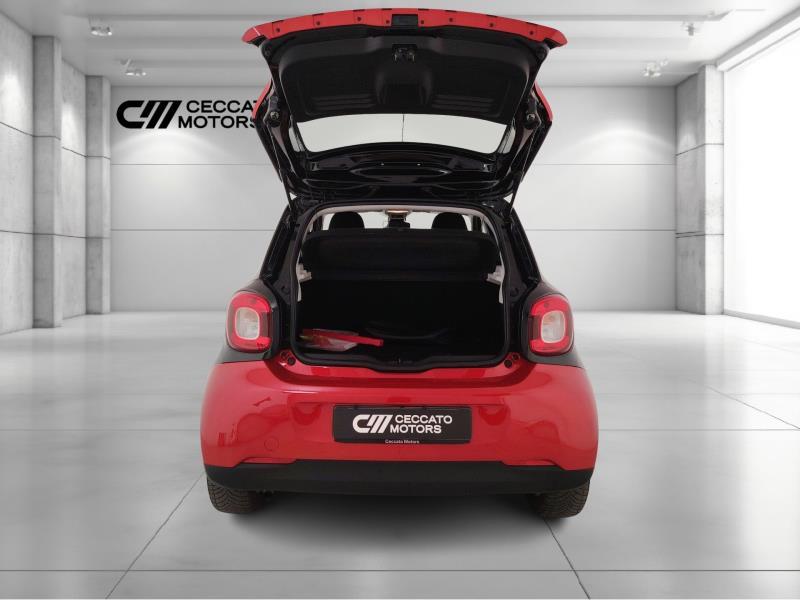 SMART Forfour 1.0 passion 71cv twinamic
