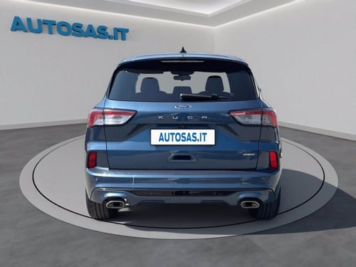 FORD Kuga 2.5 Full Hybrid 190 CV CVT 2WD ST-Line X