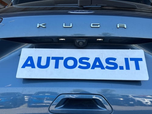 FORD Kuga 2.5 Full Hybrid 190 CV CVT 2WD ST-Line X