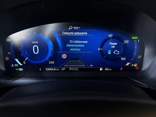 FORD Kuga 2.5 Full Hybrid 190 CV CVT 2WD ST-Line X