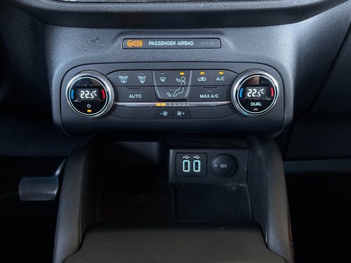 FORD Kuga 2.5 Full Hybrid 190 CV CVT 2WD ST-Line X