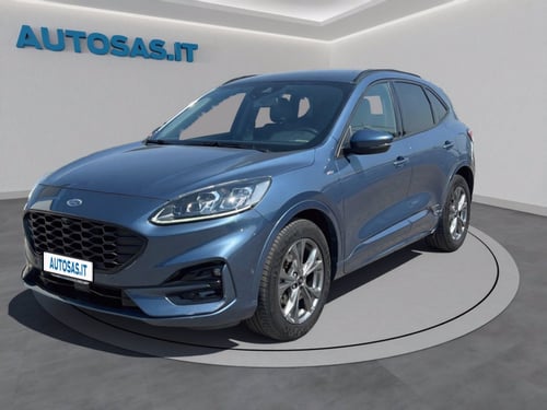 FORD Kuga 2.5 Full Hybrid 190 CV CVT 2WD ST-Line X