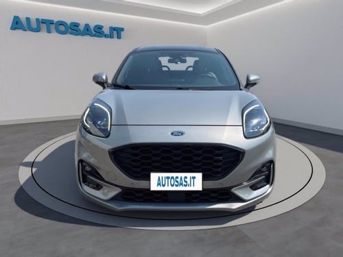 FORD Puma 1.0 EcoBoost Hybrid 125 CV S&S ST-Line X