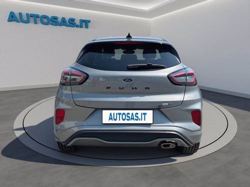 FORD Puma 1.0 EcoBoost Hybrid 125 CV S&S ST-Line X