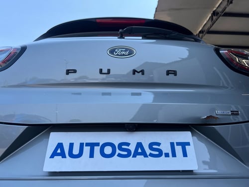 FORD Puma 1.0 EcoBoost Hybrid 125 CV S&S ST-Line X