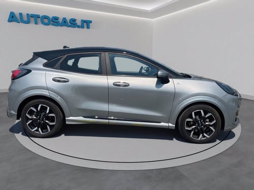 FORD Puma 1.0 EcoBoost Hybrid 125 CV S&S ST-Line X