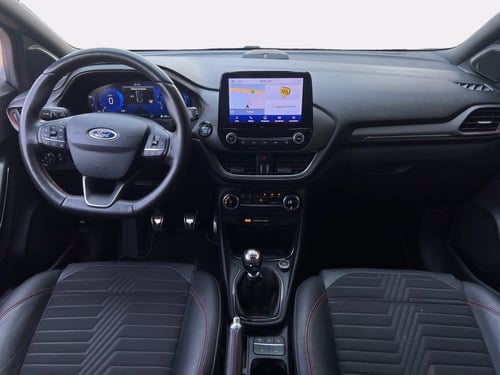 FORD Puma 1.0 EcoBoost Hybrid 125 CV S&S ST-Line X