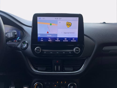 FORD Puma 1.0 EcoBoost Hybrid 125 CV S&S ST-Line X