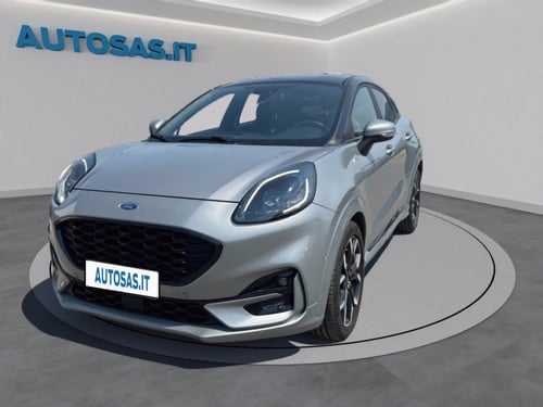 FORD Puma 1.0 EcoBoost Hybrid 125 CV S&S ST-Line X